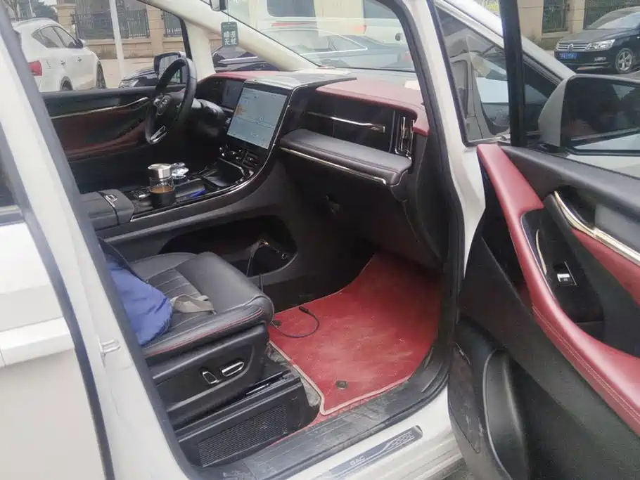 GAC Motor Trumpchi E9 — миниатюра 8