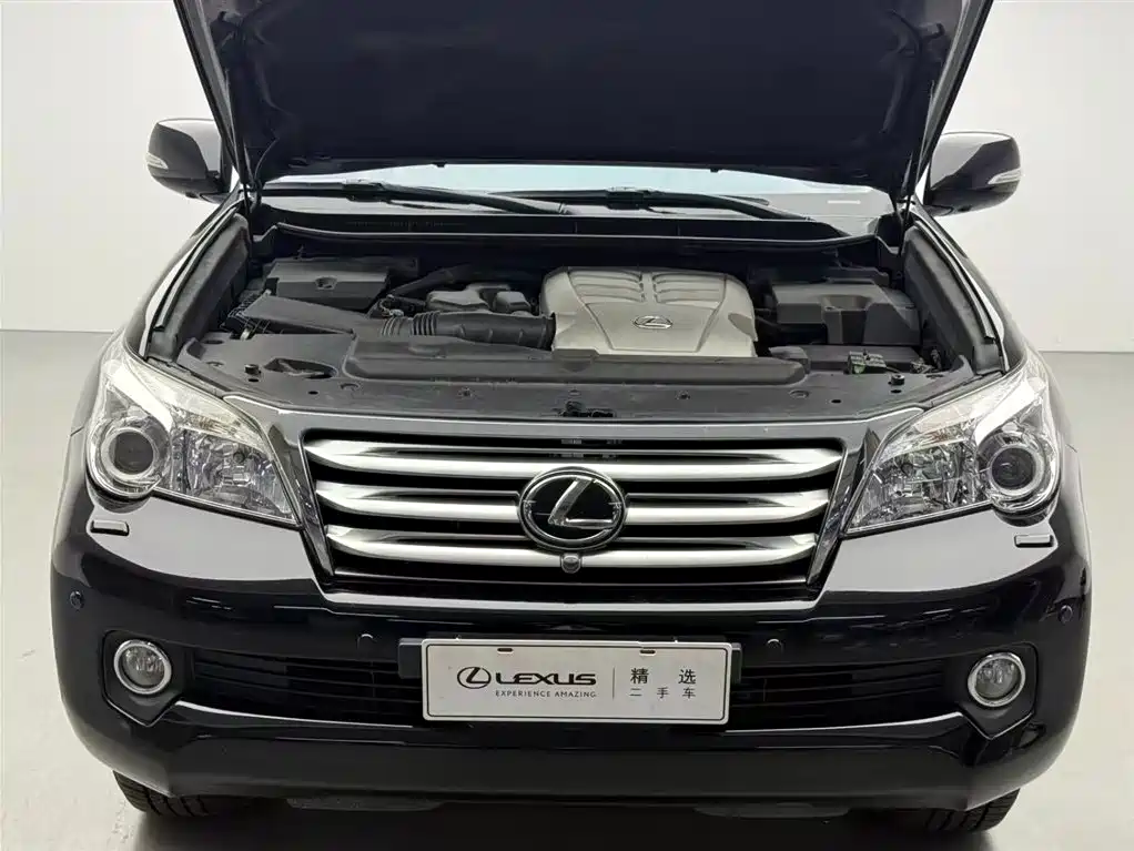 Lexus GX 2012 400