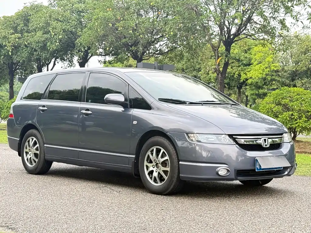 Honda Odyssey 2008 2.4L Luxury