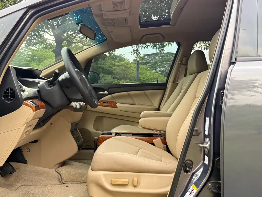 Honda Odyssey 2008 2.4L Luxury