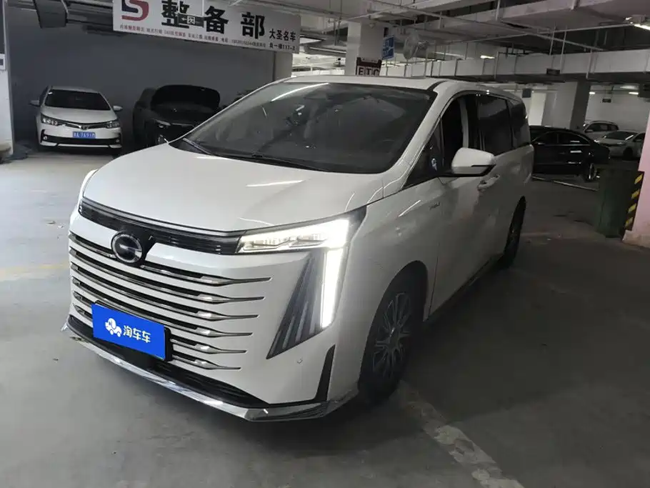 GAC Motor Trumpchi E9