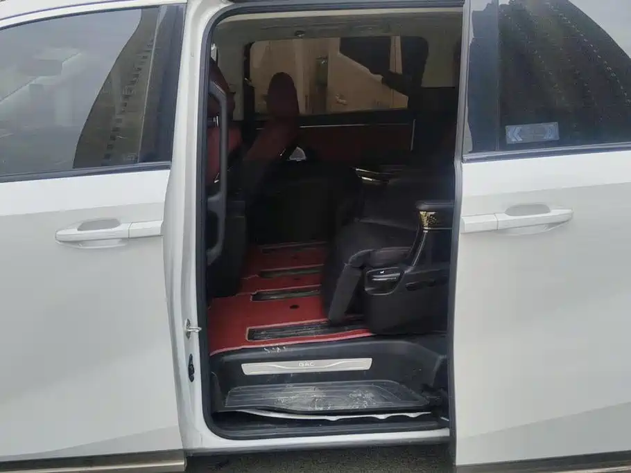 GAC Motor Trumpchi E9 — миниатюра 11