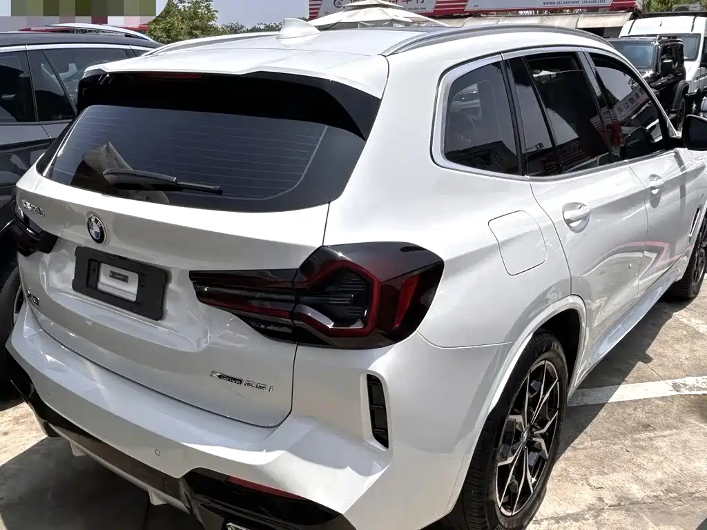 BMW X3 2023 xDrive25i M Sport