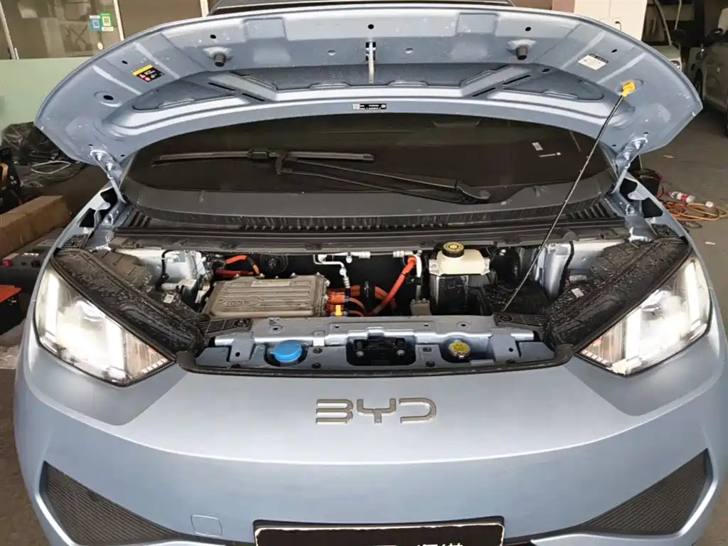 BYD Seagull — фотографии объявления, Фото 20