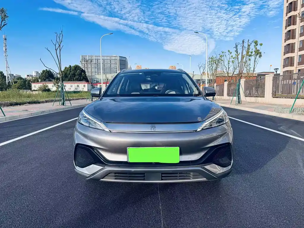 BYD Yuan Plus PLUS 2023 Champion 510KM Lead