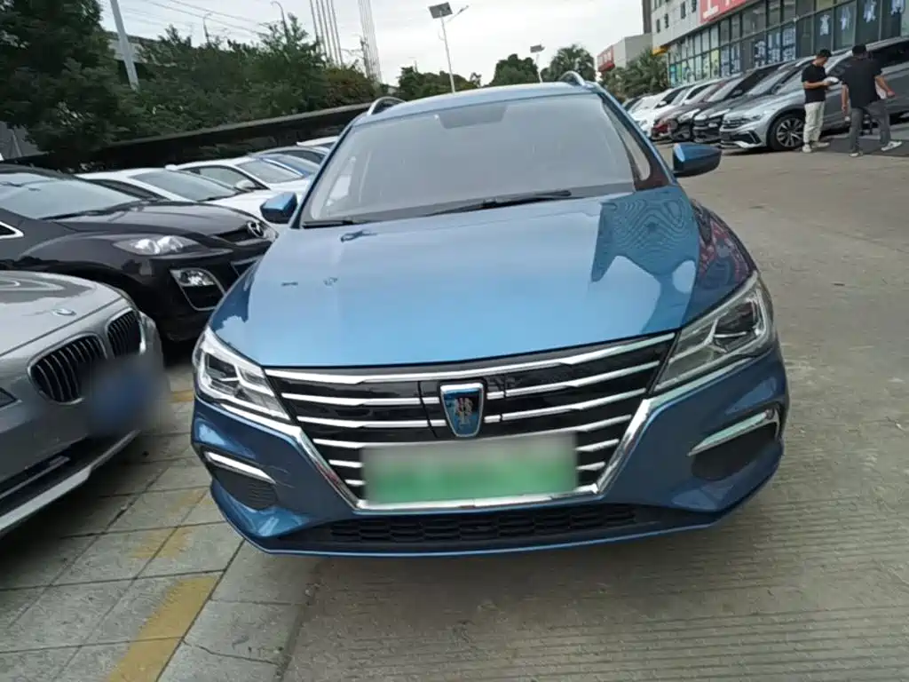 Roewe Ei5 — миниатюра 3