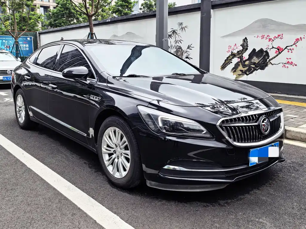 Buick LaCrosse 2018 20T Elite