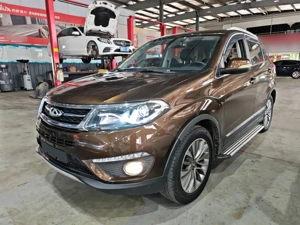 Chery Tiggo 5