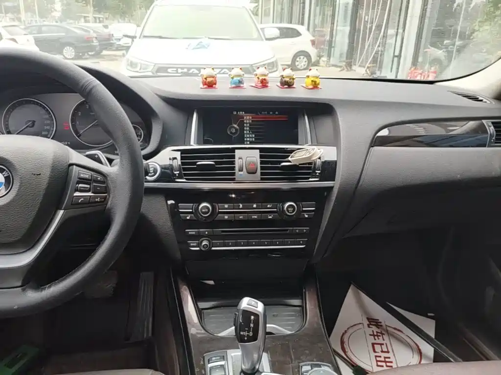 BMW X4 — миниатюра 13