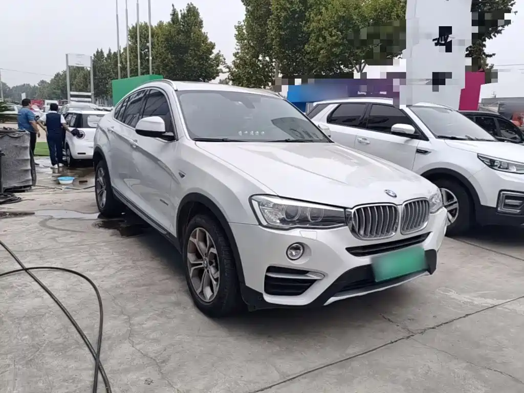 BMW X4 — миниатюра 4