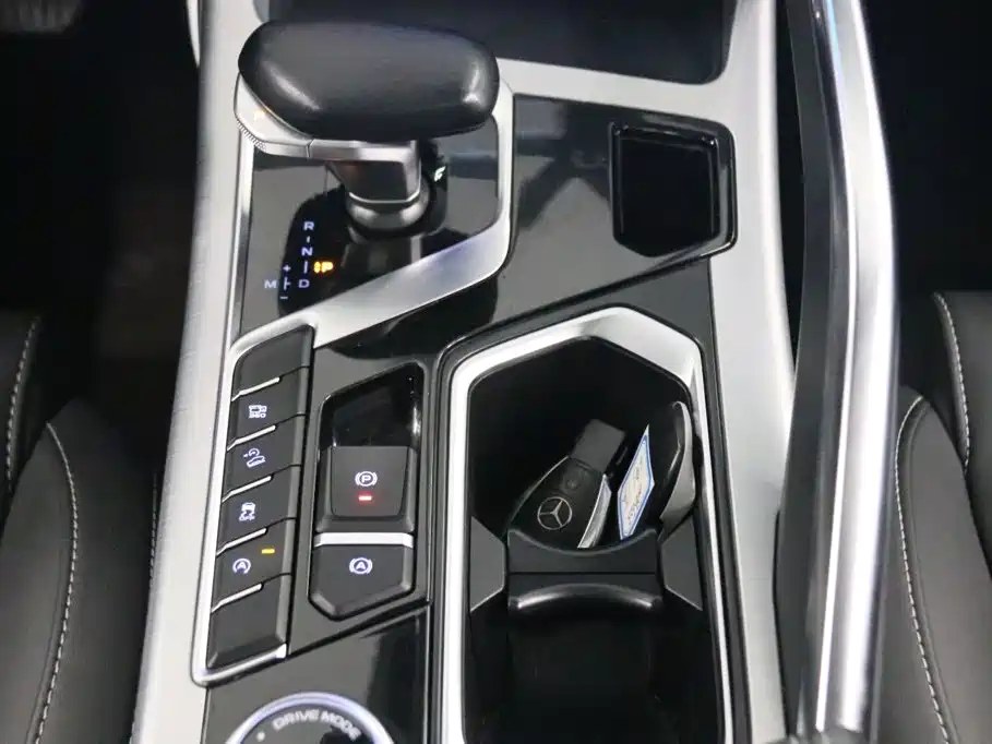 Geely Xingyue — миниатюра 9