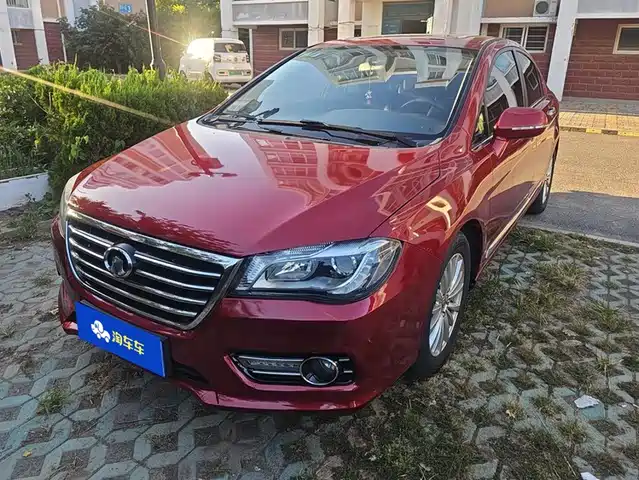 Great Wall C50