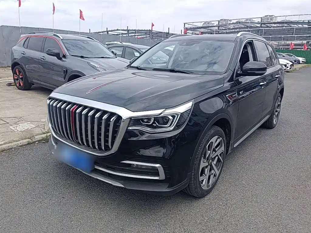 Hongqi Hongqi HS7 2022