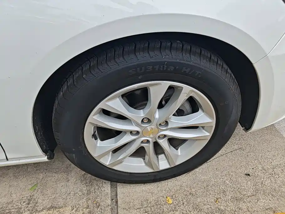 Chevrolet Malibu XL XL 2017 1.5T AT