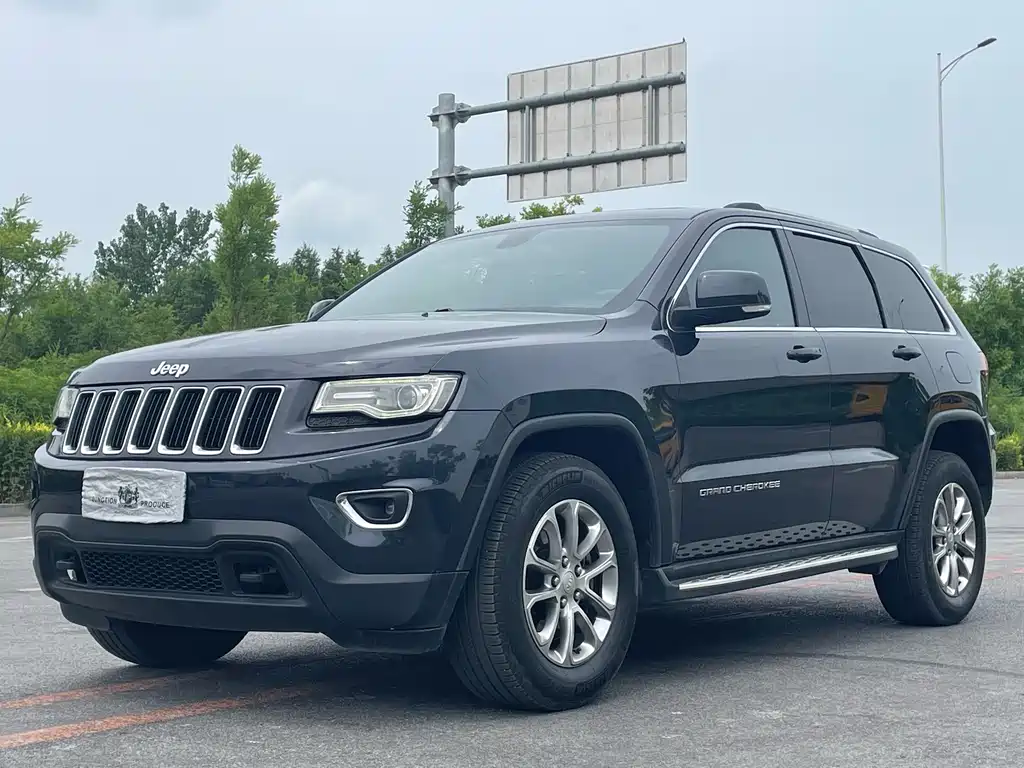 Jeep 2014 3.0L