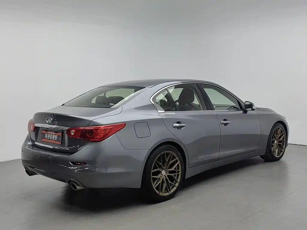 Infiniti Q50 — миниатюра 2