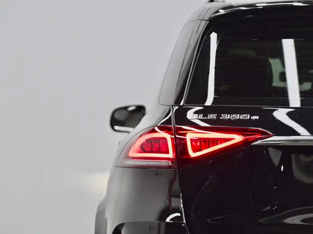Mercedes-Benz GLE New Energy — миниатюра 35