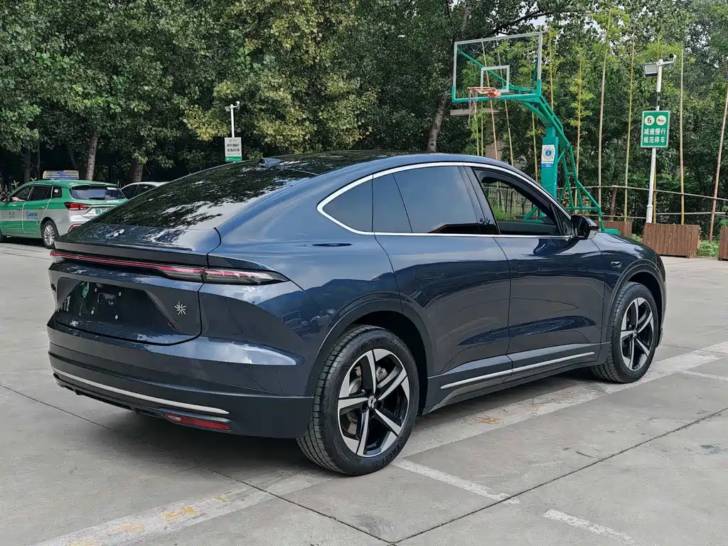 NIO EC6 — миниатюра 11