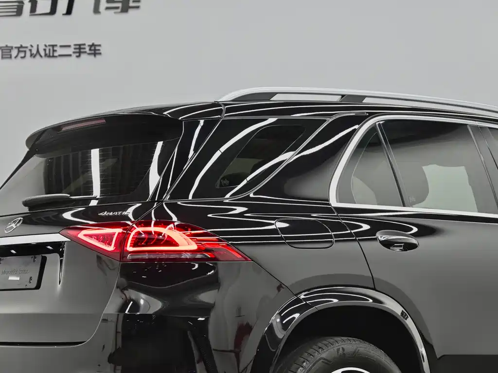 Mercedes-Benz GLE New Energy — миниатюра 32