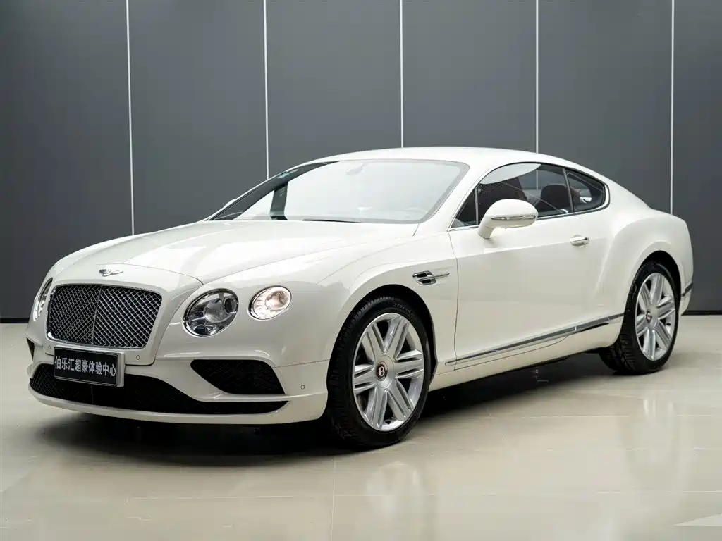 Bentley Continental 2019