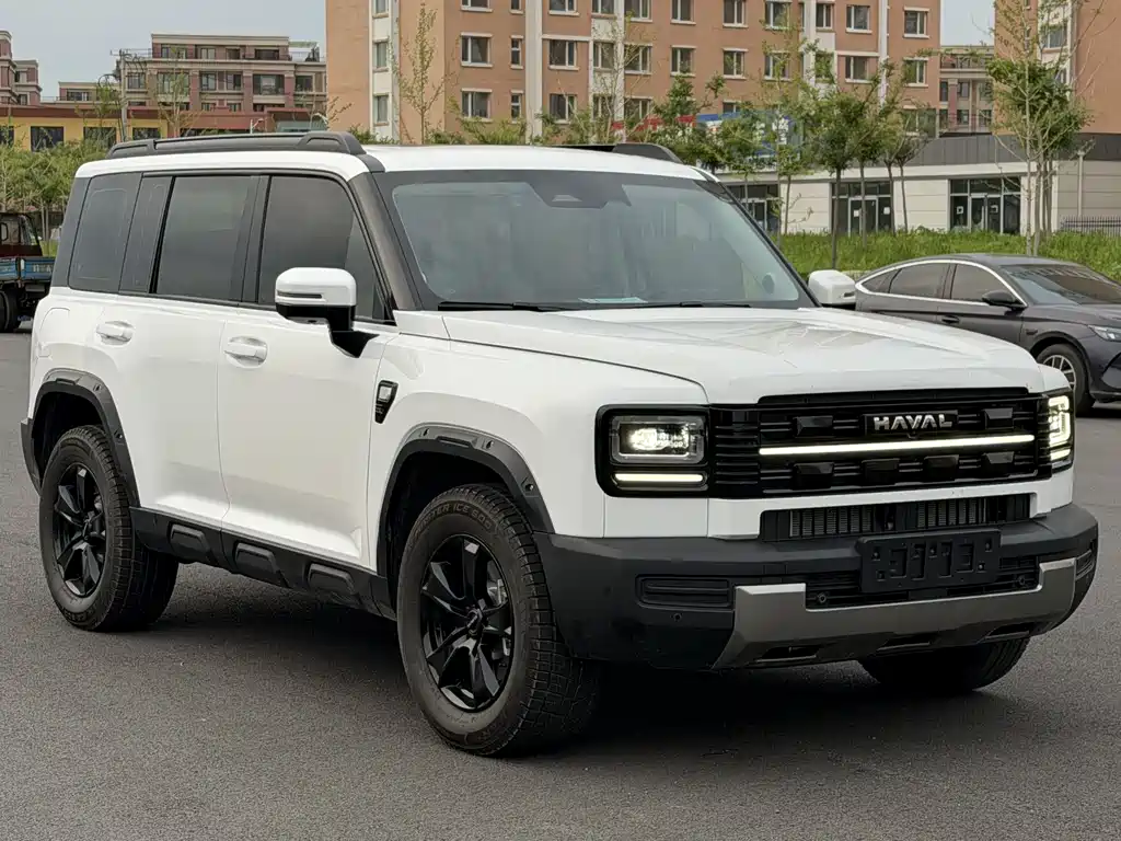 Haval Raptor PHEV 2026 Hi4 150 Ultra