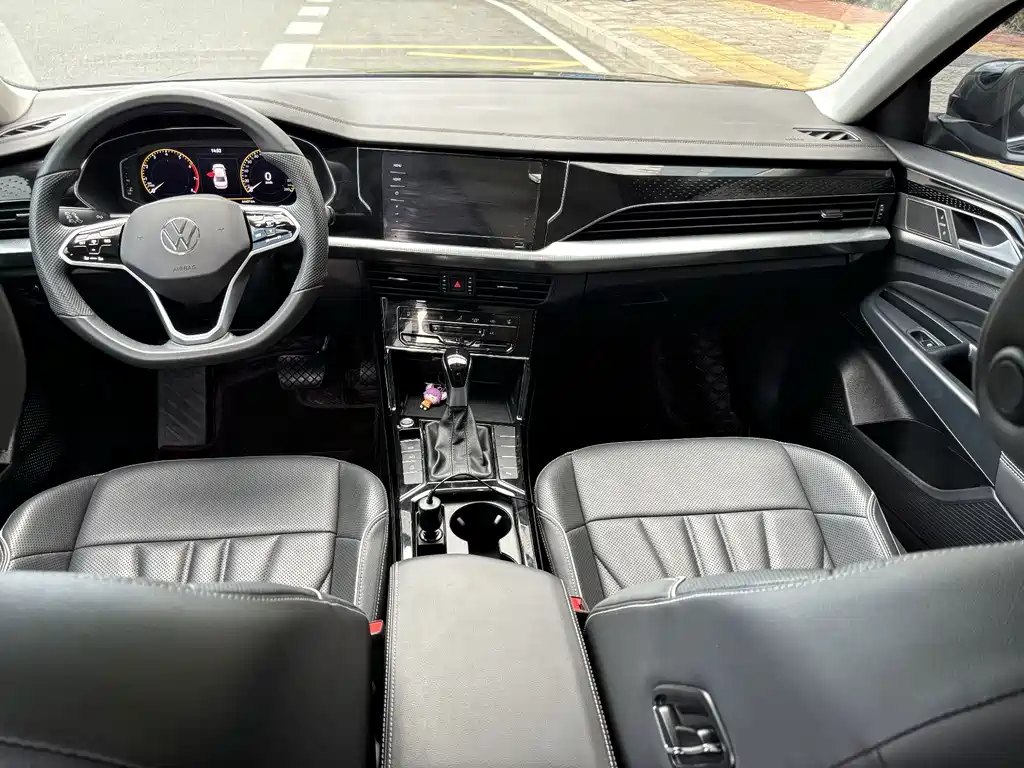 Volkswagen Passat — миниатюра 12