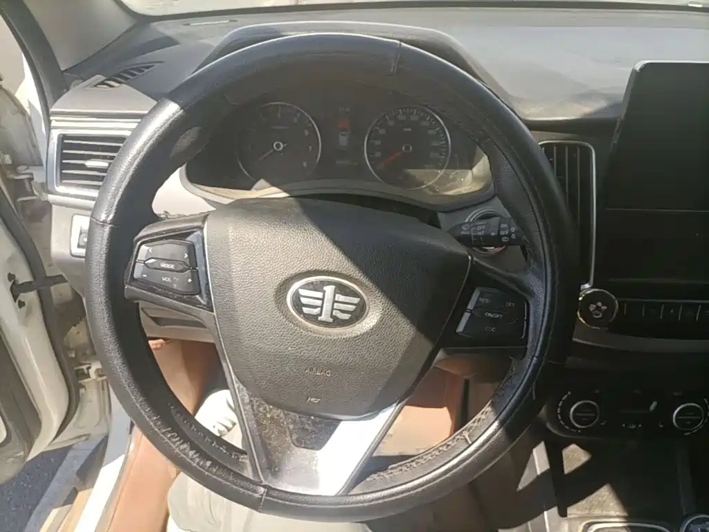 FAW Senya R7 — миниатюра 11