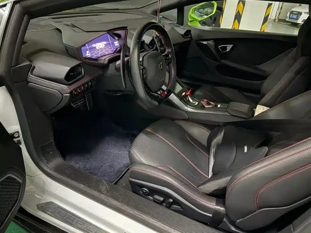 Lamborghini Huracán 2020 Huracán EVO RWD