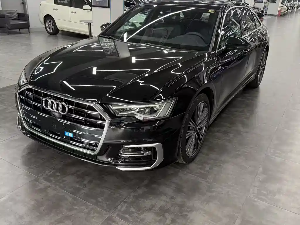 Audi A6L 2026 45 TFSI