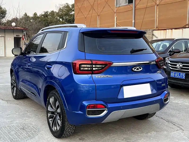 CHERY TIGGO 5X