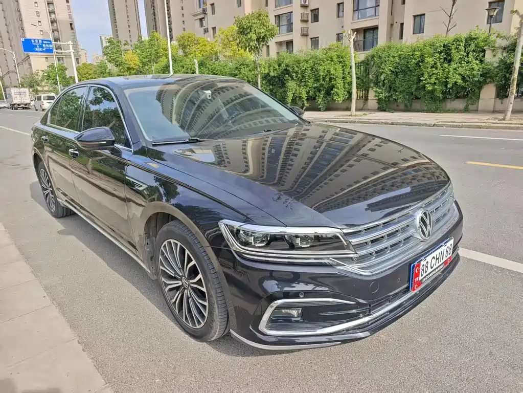 Volkswagen Phideon 2021 380TSI Luxury