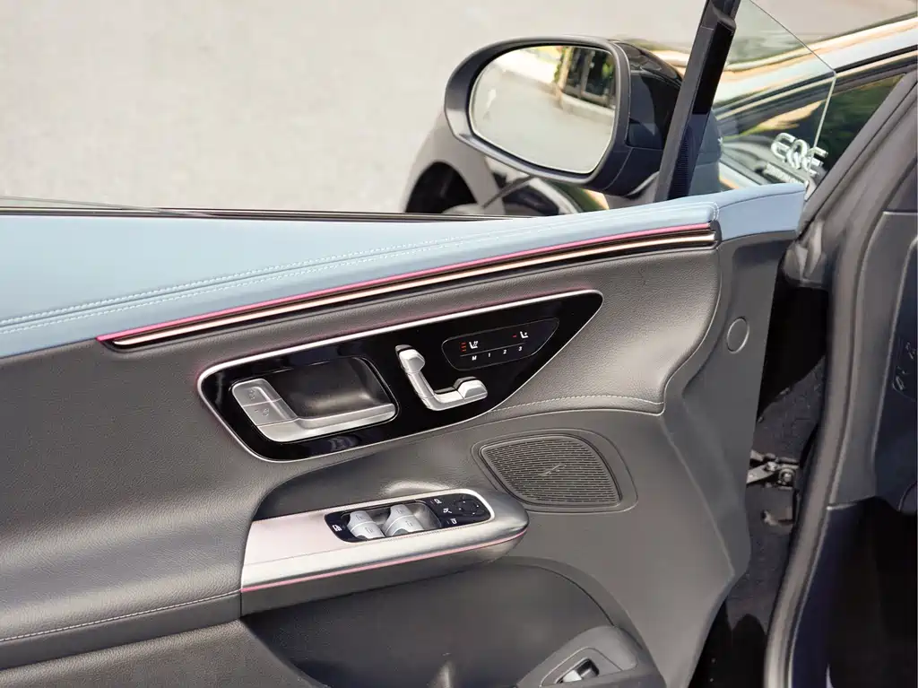 Mercedes-Benz EQE — миниатюра 19