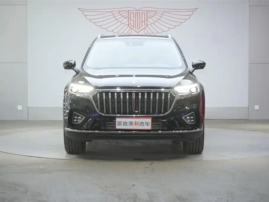 Hongqi HONGQI HS5