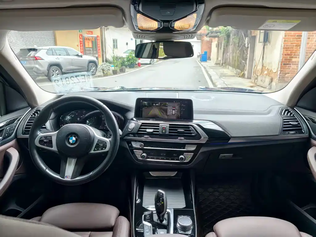 BMW X3 2021 xDrive25i M Sport