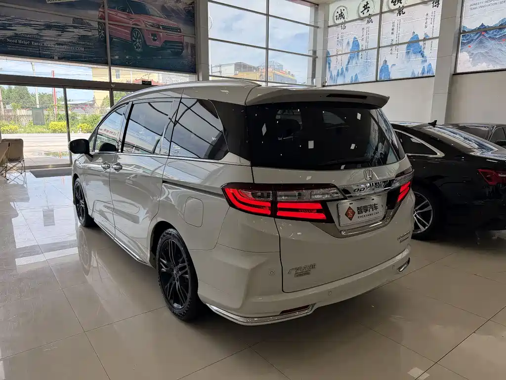 Honda Odyssey 2019 2.0L