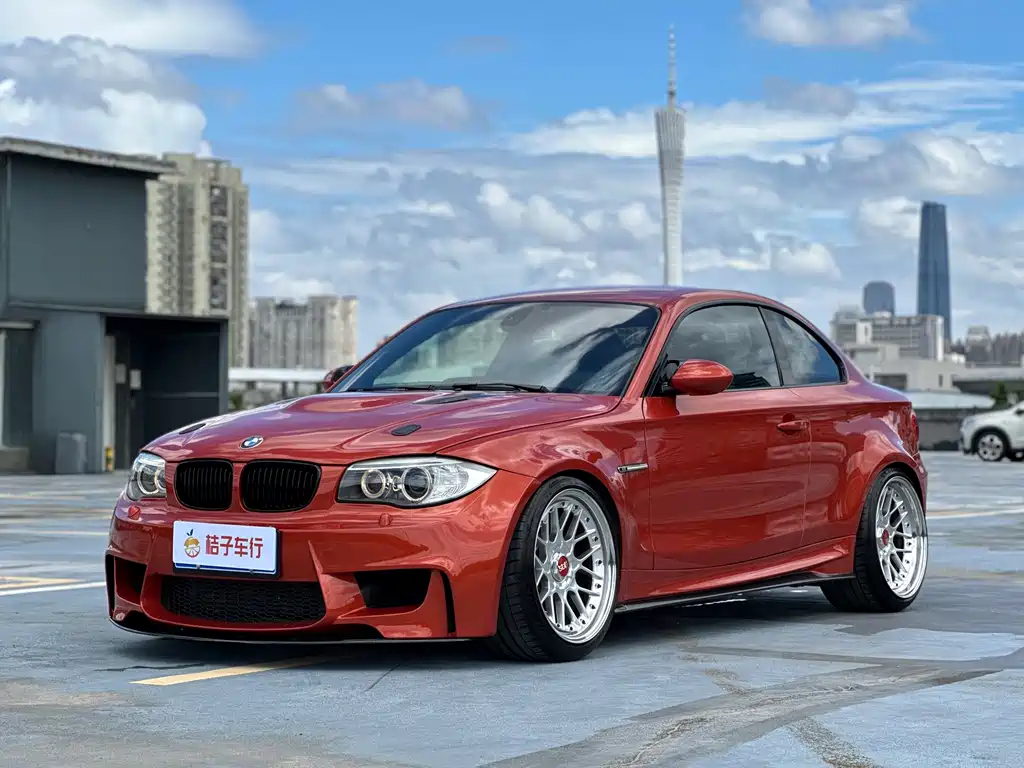 BMW 1 Series M — миниатюра 9