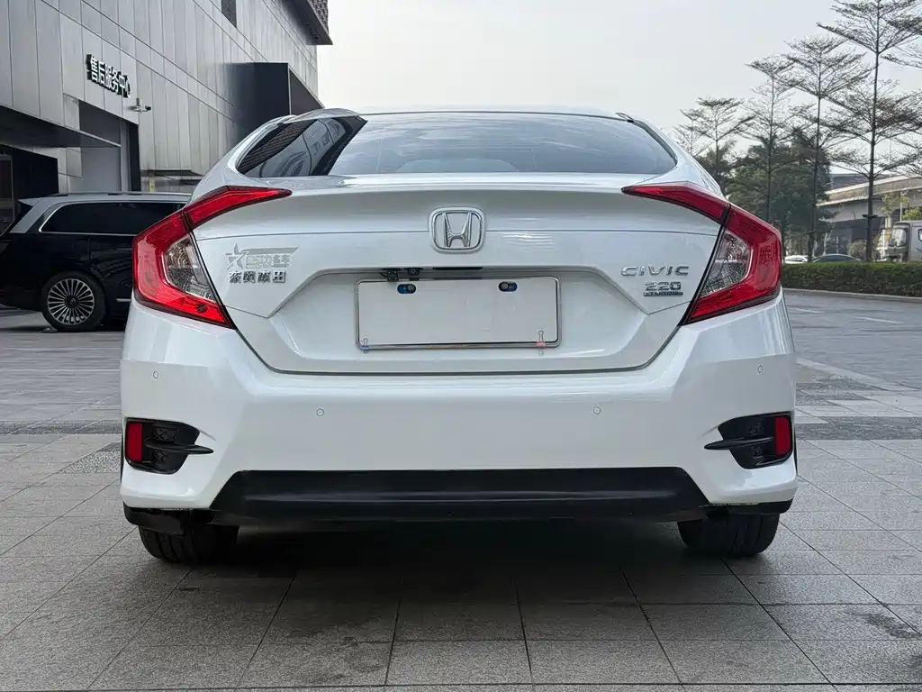 HONDA CIVIC