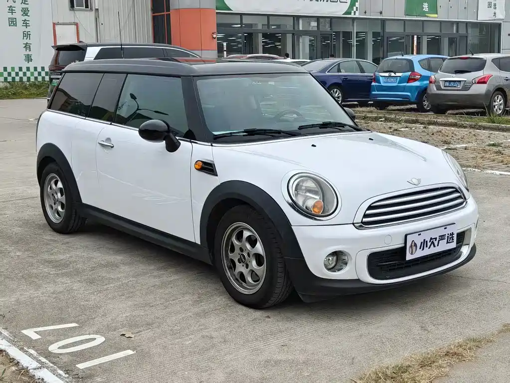 MINI Mini Clubman — миниатюра 3