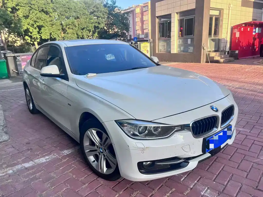 BMW 3 Series — миниатюра 3