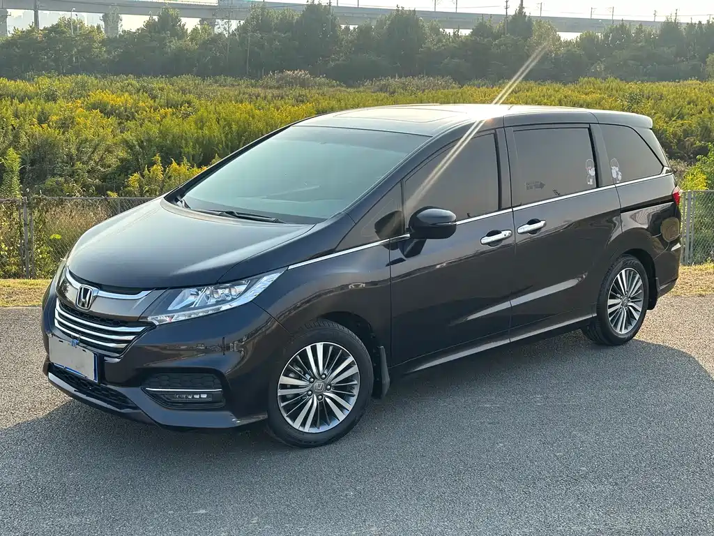 Honda Odyssey 2018 2.4L Smart