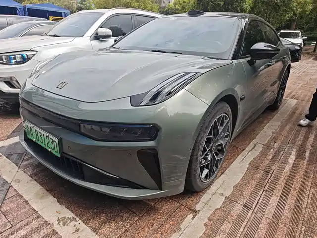 ZEEKR EXTREME KRYPTON 001 2024