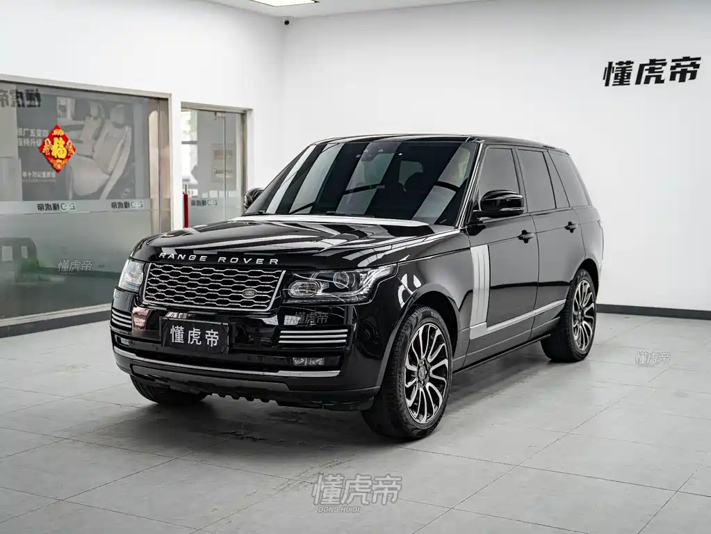 Land Rover Range Rover 2017 3.0 SC V6 Vogue