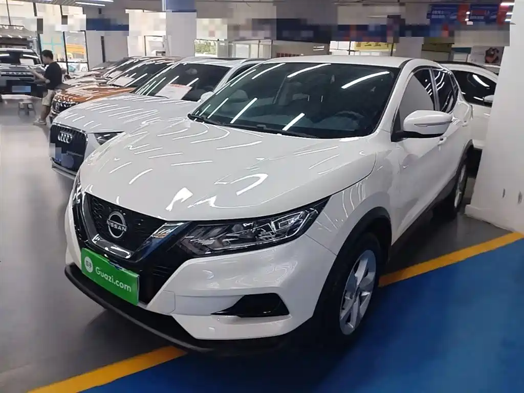 Nissan Qashqai 2024