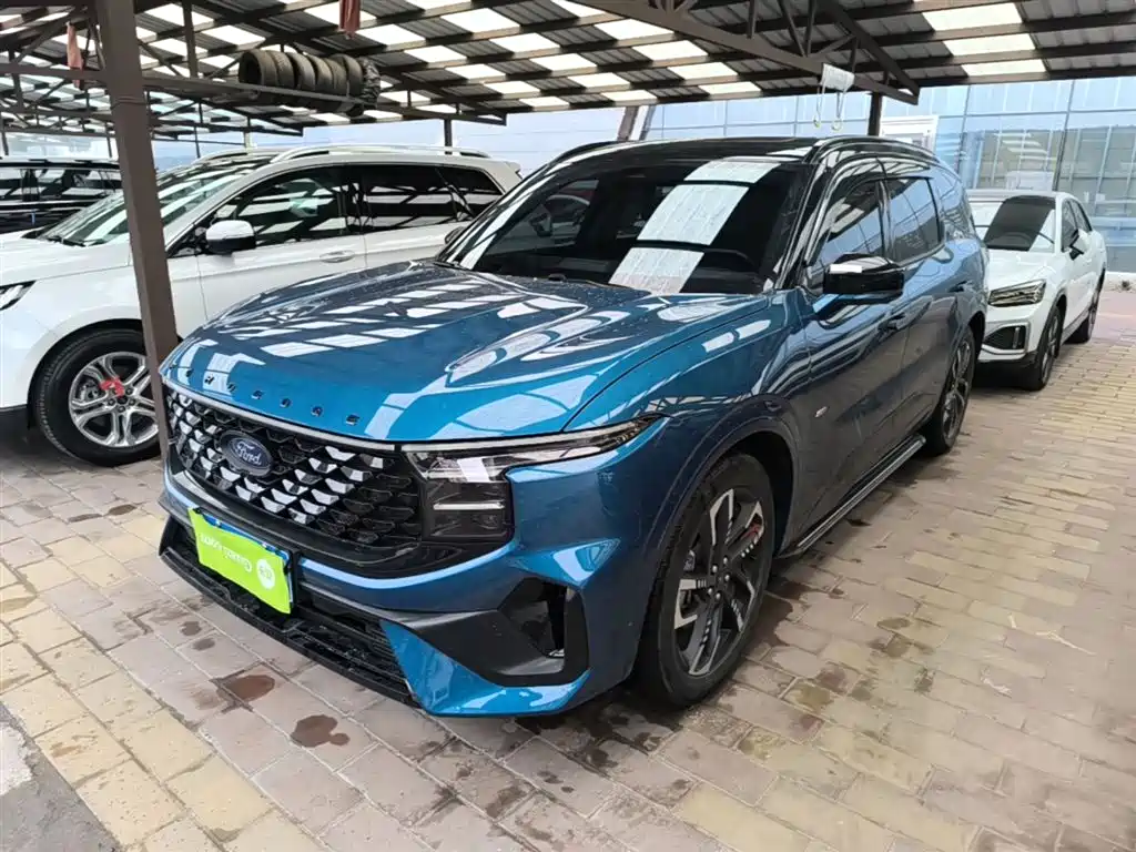 Ford Edge 2023