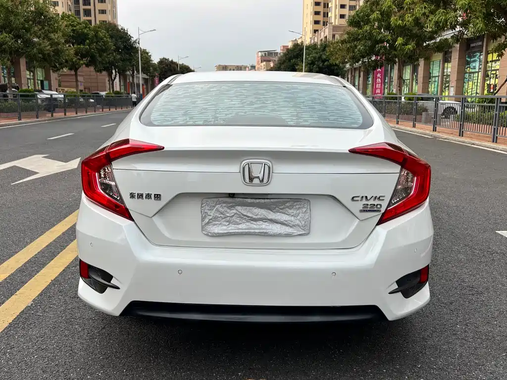HONDA CIVIC