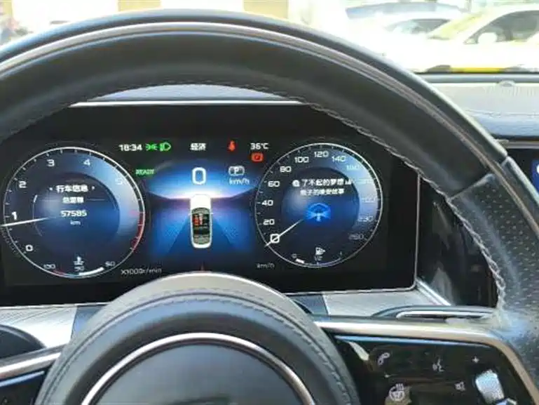 Hongqi H9 2020 2.0T
