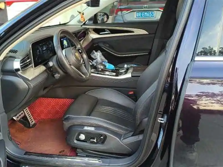 Hongqi H9 2020 2.0T