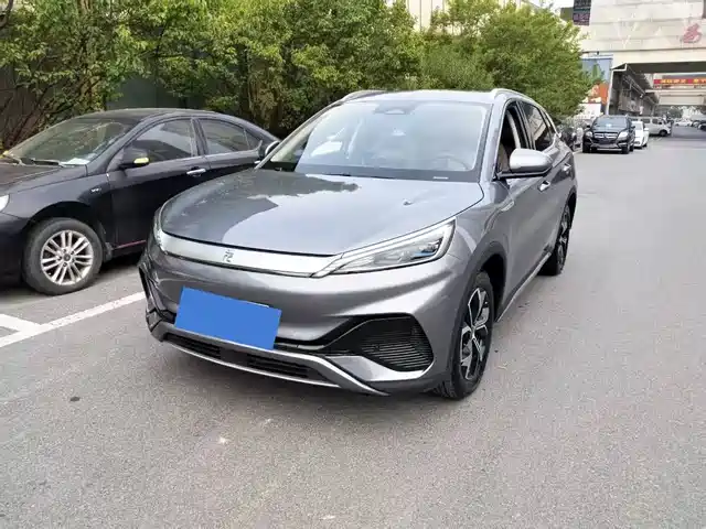 BYD YUAN PLUS 2024