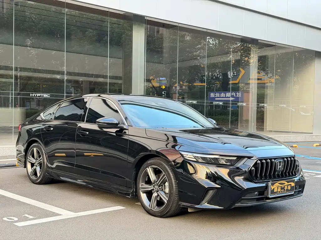 Honda Inspire 2025 260TURBO Elite