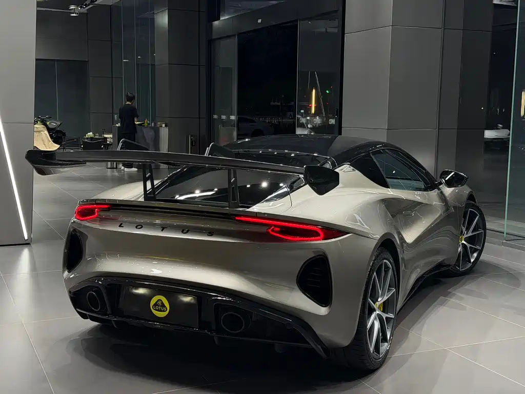 Lotus Emira 2021 2.0T DCT First Edition